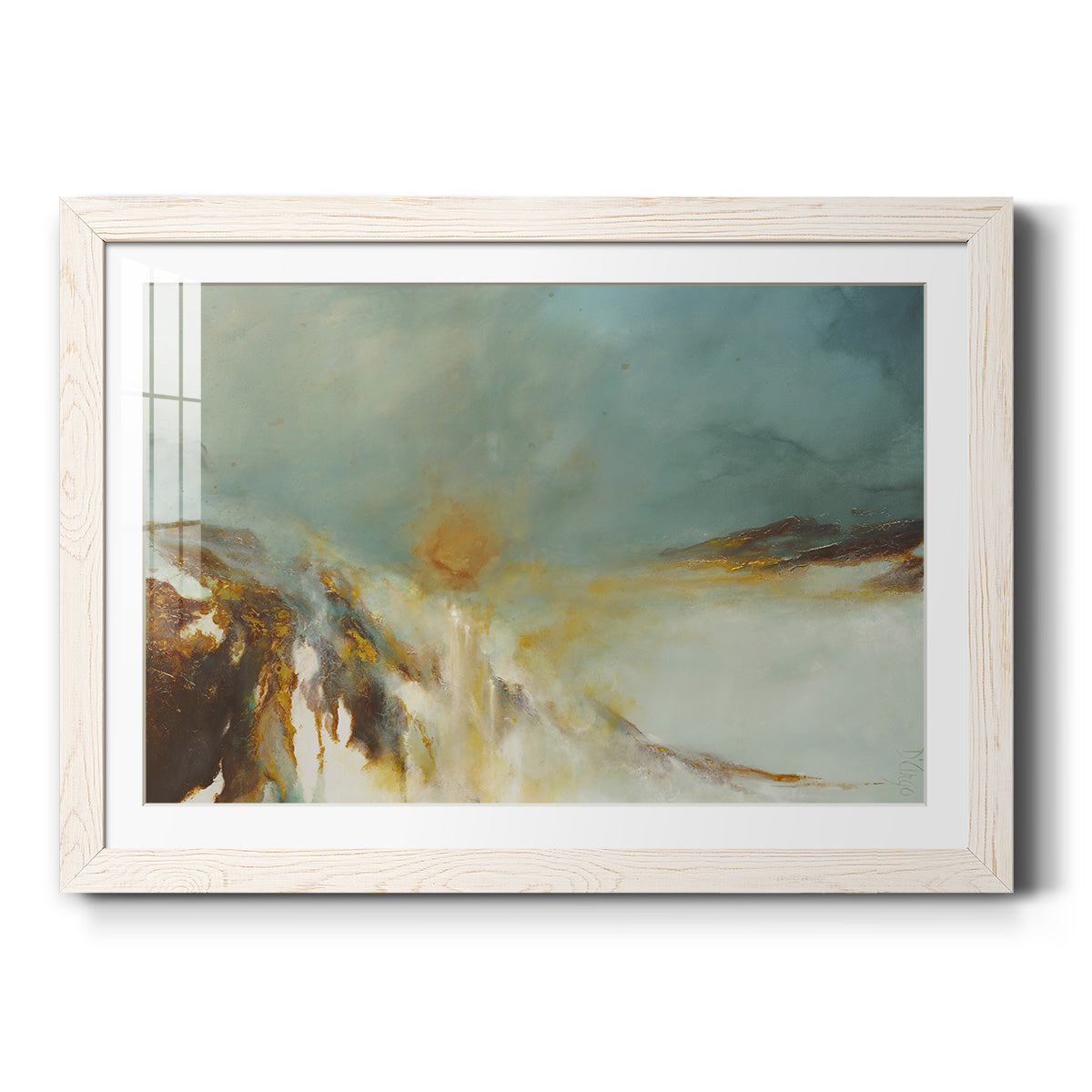 Celebrate-Premium Framed Print - Ready to Hang