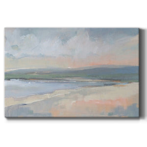 Coastal Study I Premium Gallery Wrapped Canvas - Ready to Hang