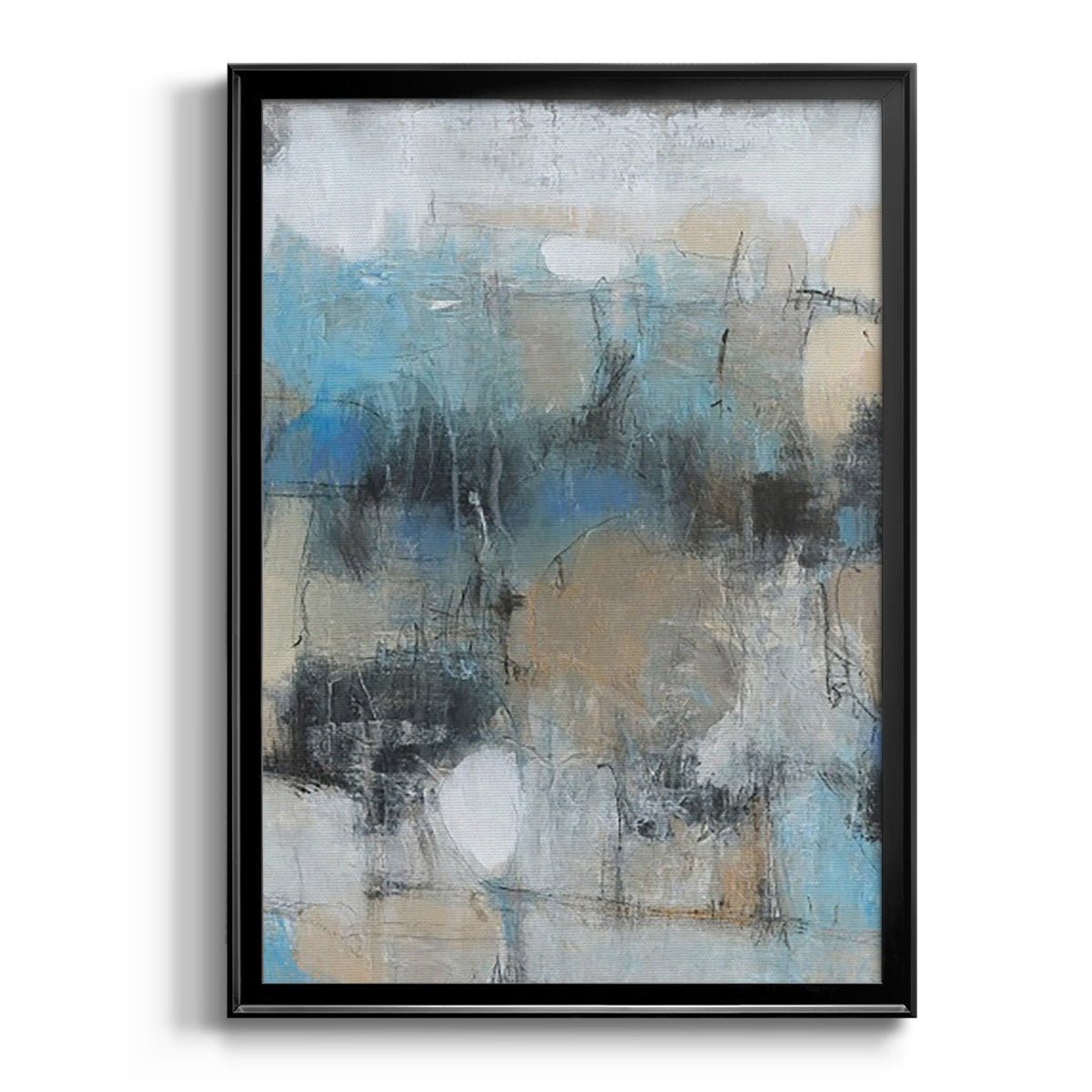 In the Moment I Premium Framed Print - Ready to Hang