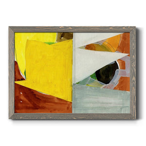 Jigsaw 3-Premium Framed Canvas - Ready to Hang