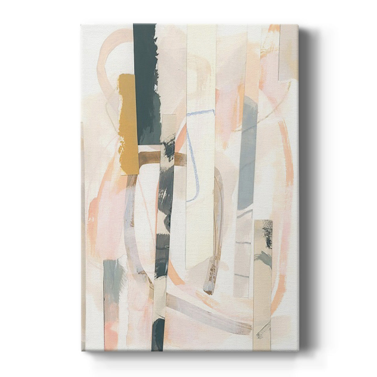 Melon Litmus II - Canvas Art Print