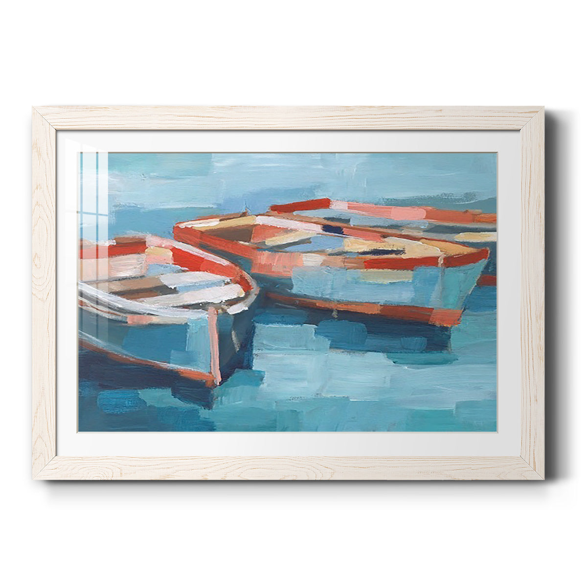 Celebrate-Premium Framed Print - Ready to Hang