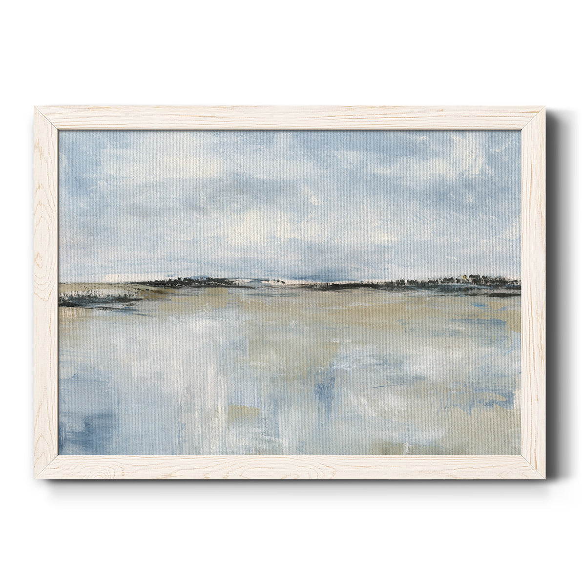 Across The Meadow-Premium Framed Canvas - Ready to Hang