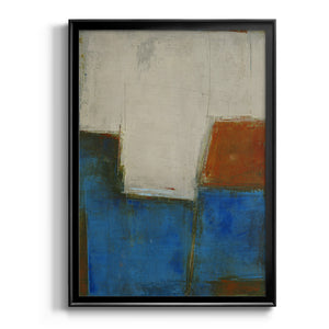 Complex Thought Premium Framed Print - Ready to Hang