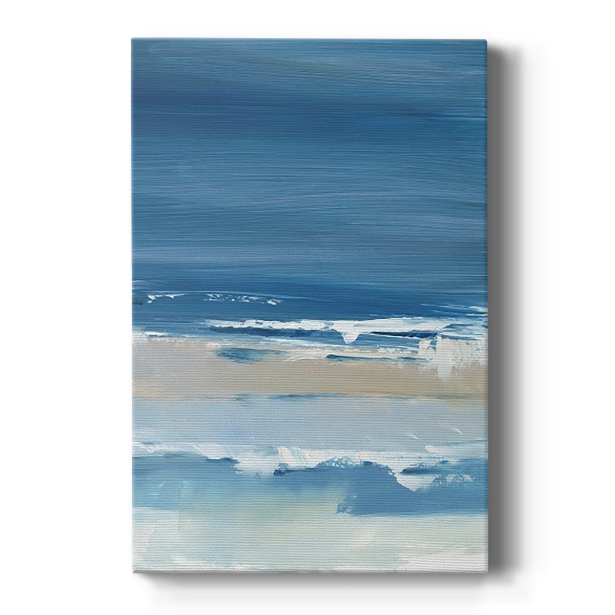 Coastal Colors II - Canvas Art Print
