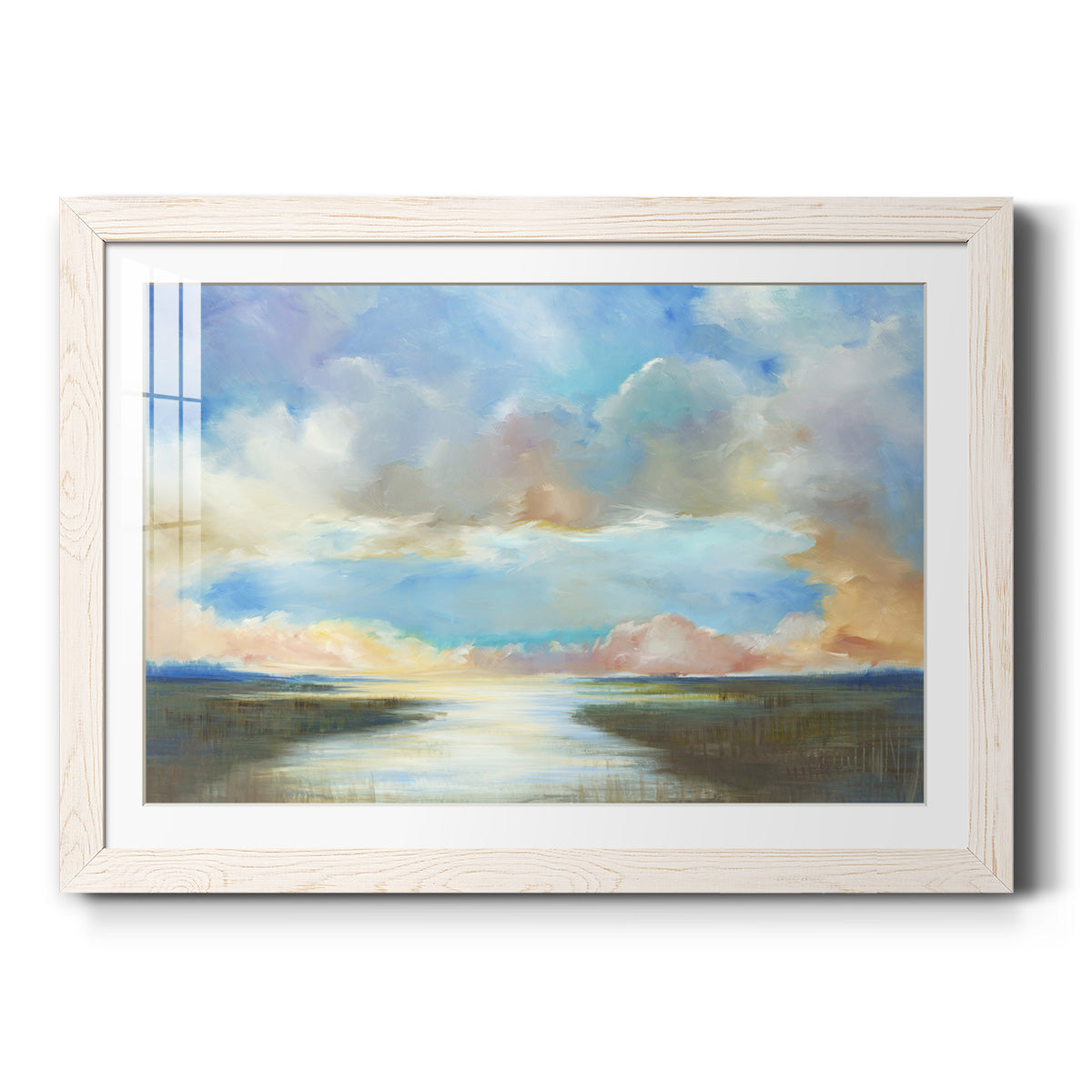 Celebrate-Premium Framed Print - Ready to Hang