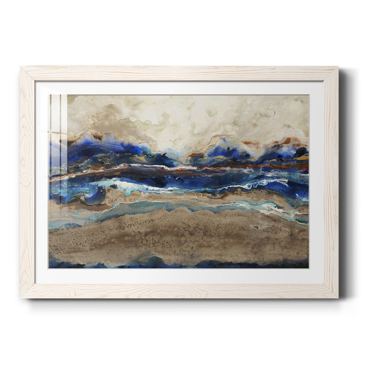 Celebrate-Premium Framed Print - Ready to Hang