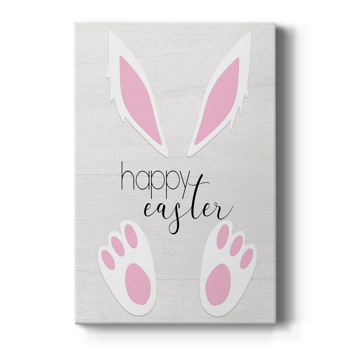 Happy Easter - Canvas Art Print
