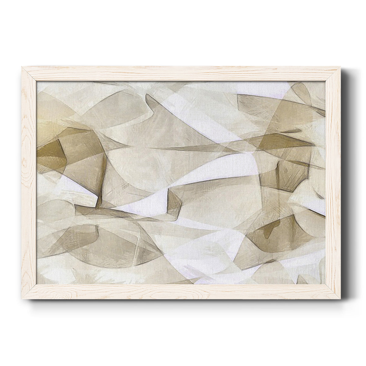 Mindfulness III-Premium Framed Canvas - Ready to Hang