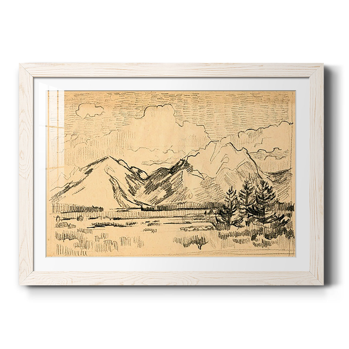 Celebrate-Premium Framed Print - Ready to Hang