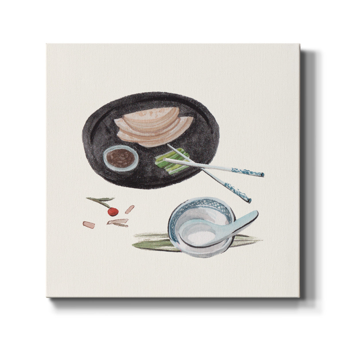 The Way Home II - Canvas Art Print