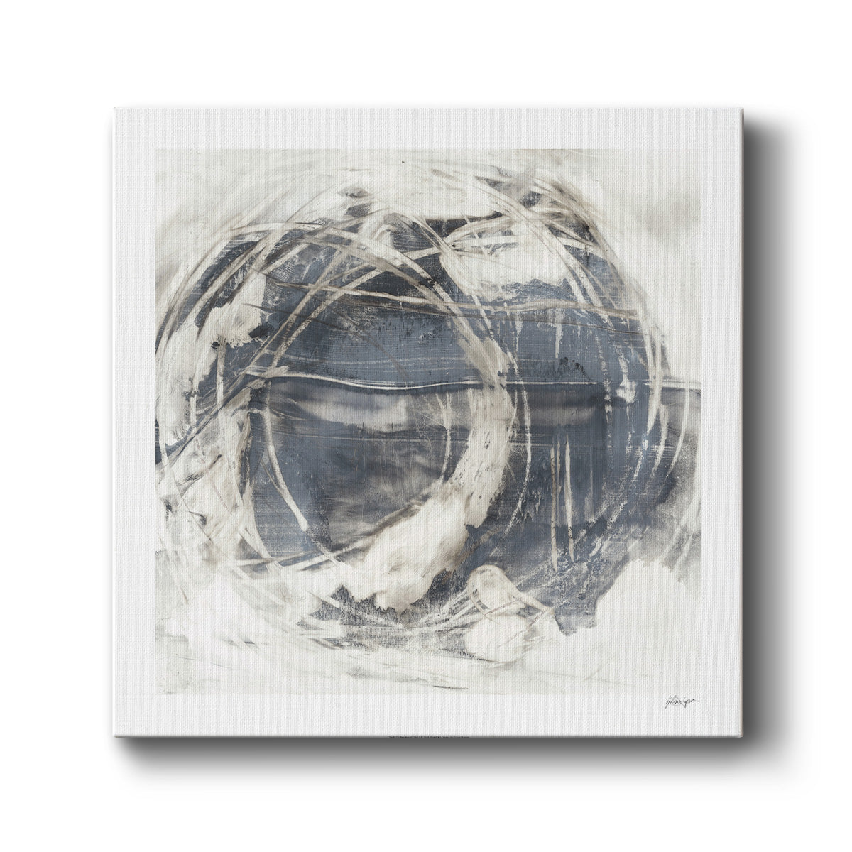 Rotational Orbit I - Canvas Art Print