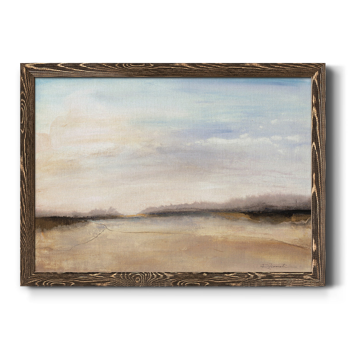 Mirage-Premium Framed Canvas - Ready to Hang