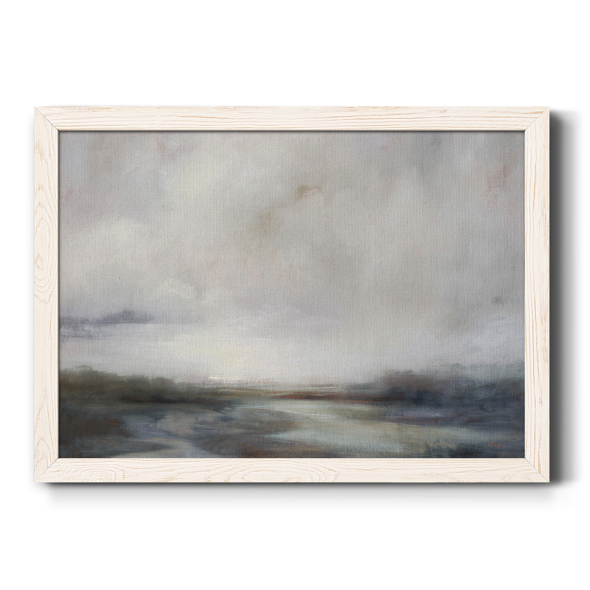 Light Effects VII V1-Premium Framed Canvas - Ready to Hang