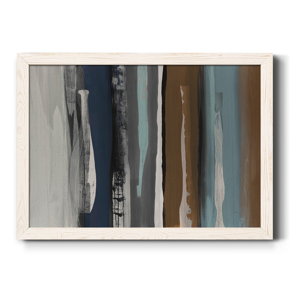 Luna Park-Premium Framed Canvas - Ready to Hang