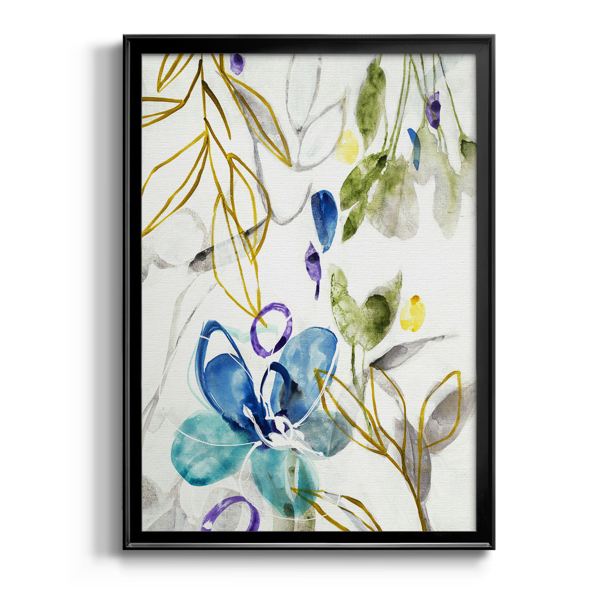On A Whim I Premium Framed Print - Ready to Hang