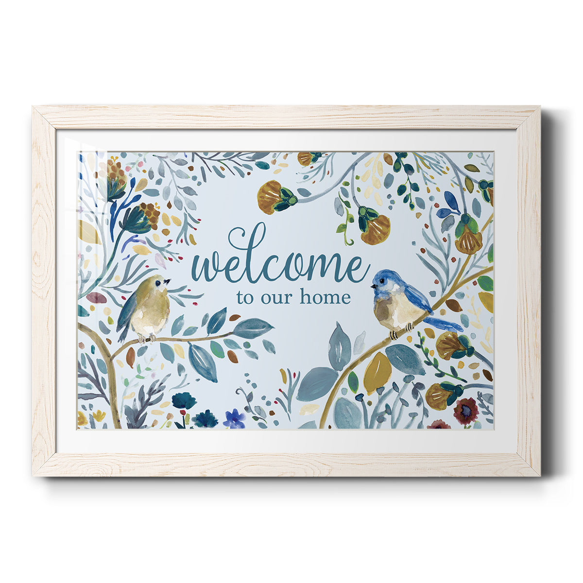Celebrate-Premium Framed Print - Ready to Hang