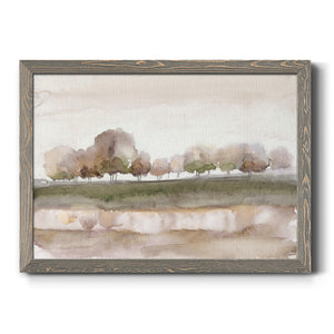 Soft Welcome Spring-Premium Framed Canvas - Ready to Hang