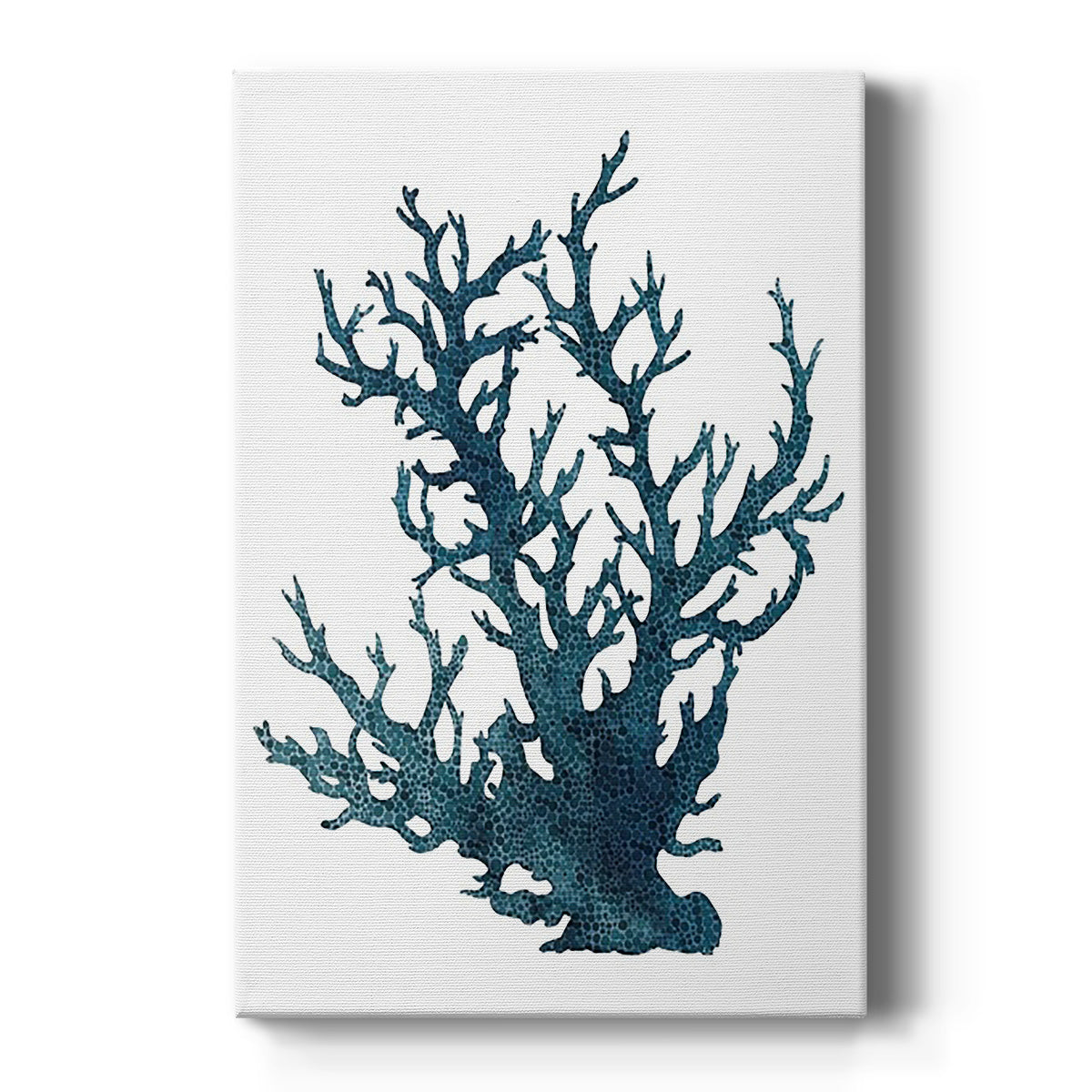 Coral Souvenirs IV Premium Gallery Wrapped Canvas - Ready to Hang
