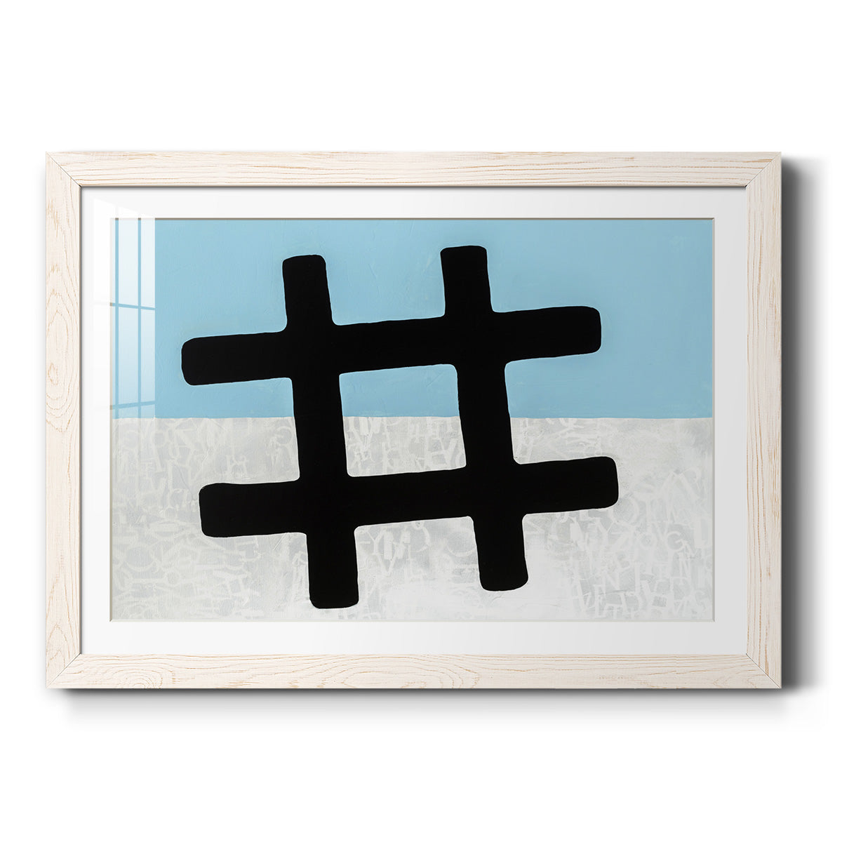 Celebrate-Premium Framed Print - Ready to Hang