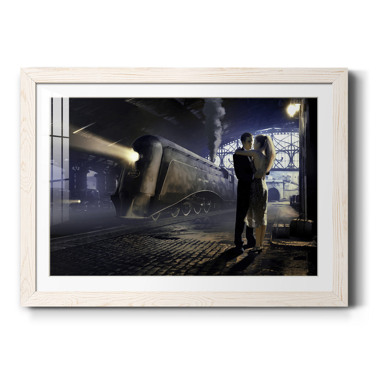 Celebrate-Premium Framed Print - Ready to Hang