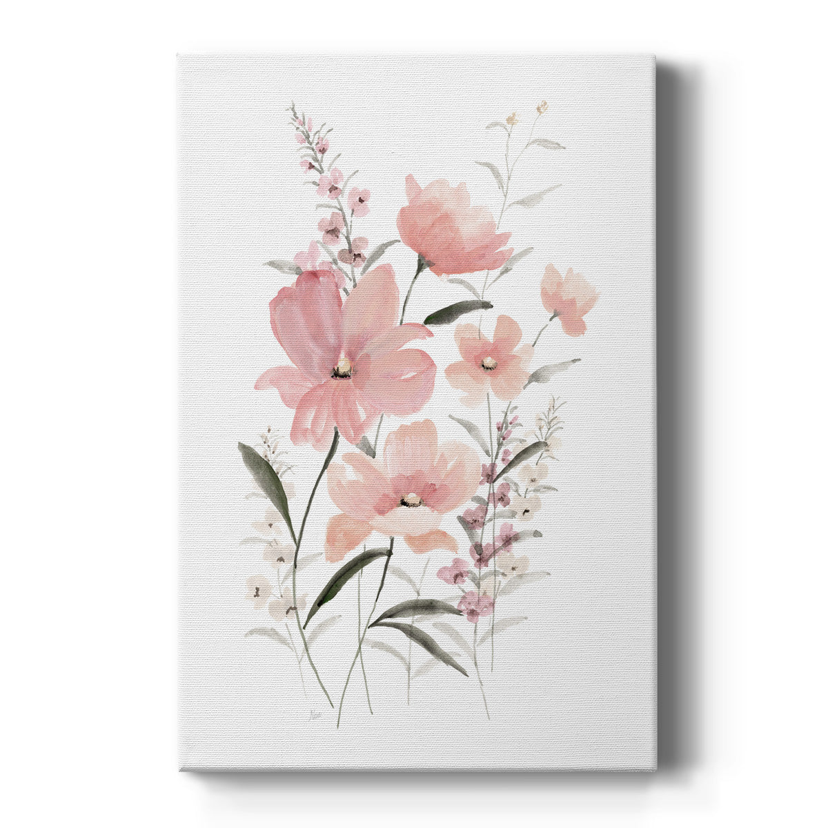 Springs Eden I - Canvas Art Print