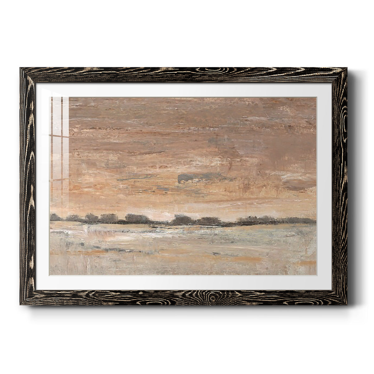 Early Evening Light I-Premium Framed Print - Ready to Hang