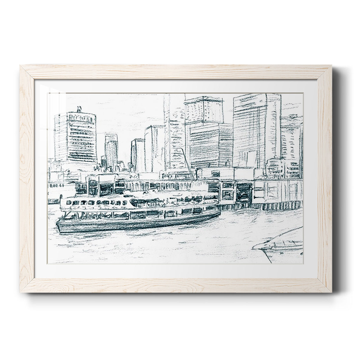 Celebrate-Premium Framed Print - Ready to Hang