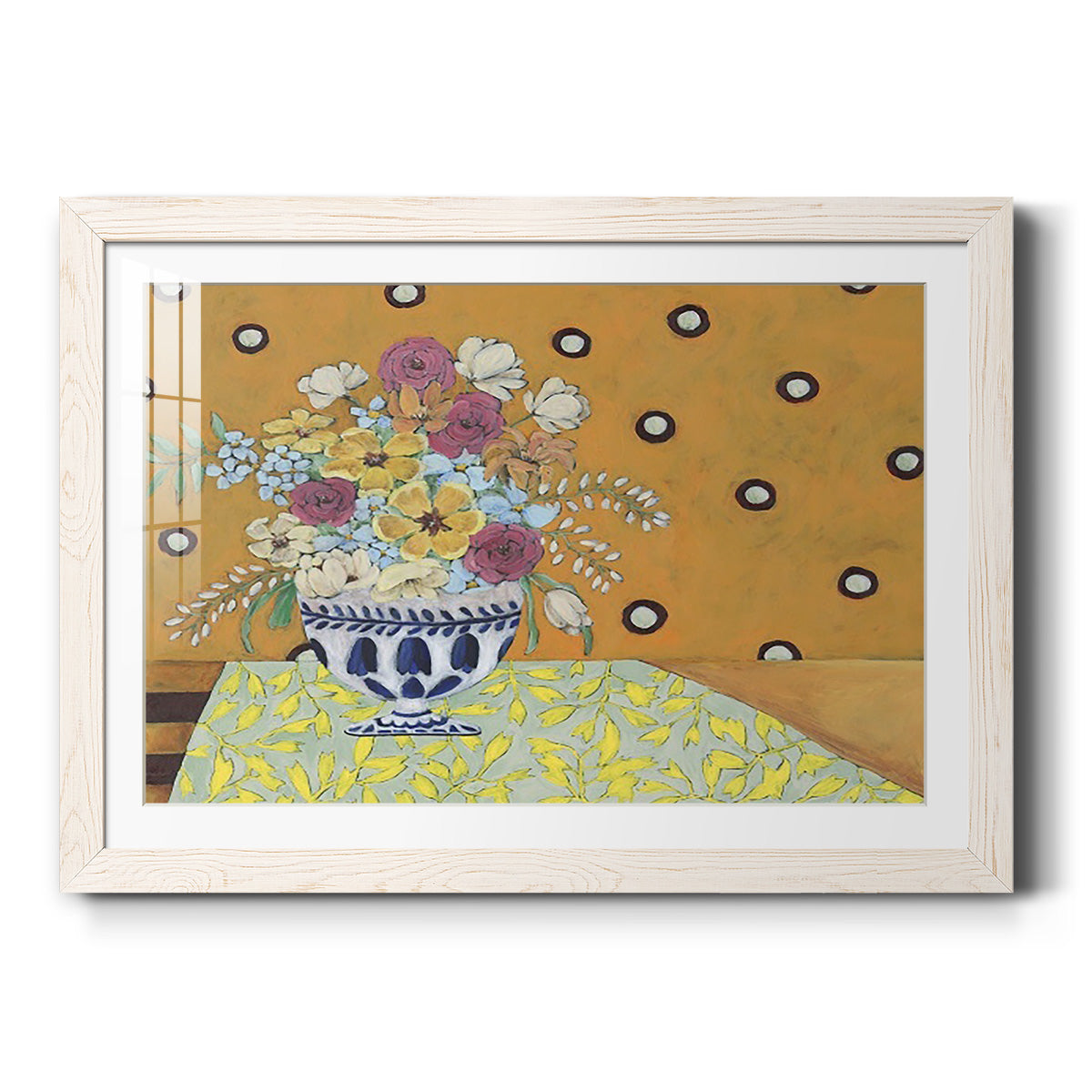 Celebrate-Premium Framed Print - Ready to Hang