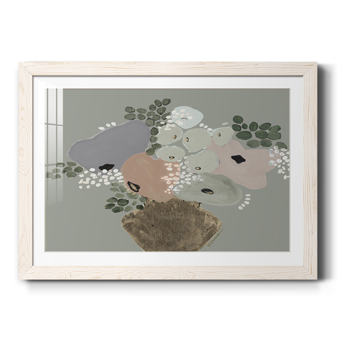 Celebrate-Premium Framed Print - Ready to Hang