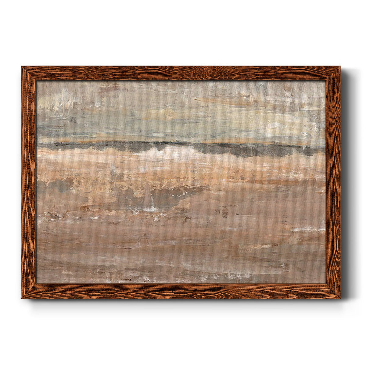 Early Evening Light II-Premium Framed Canvas - Ready to Hang