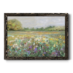 Country Meadow-Premium Framed Canvas - Ready to Hang