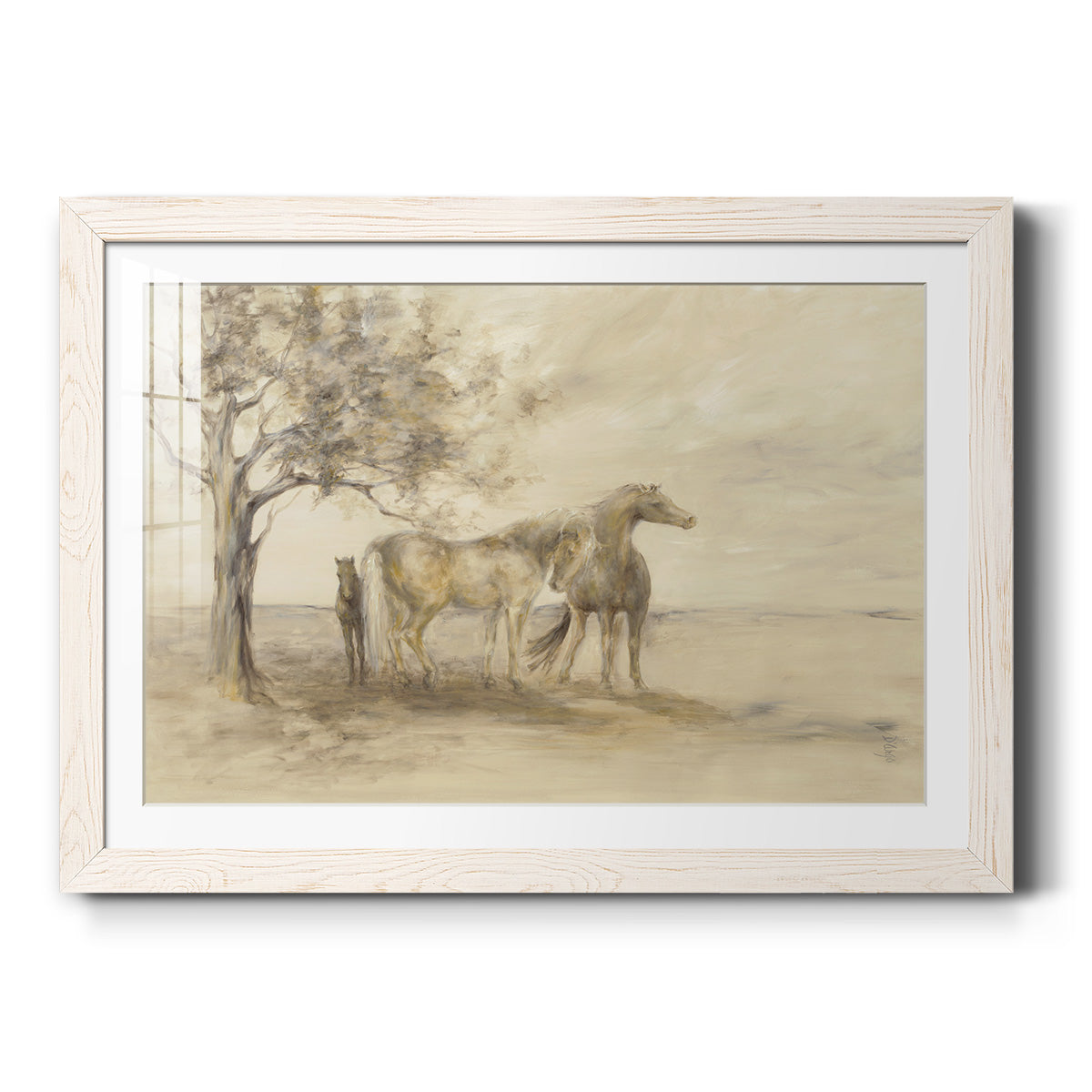 Celebrate-Premium Framed Print - Ready to Hang