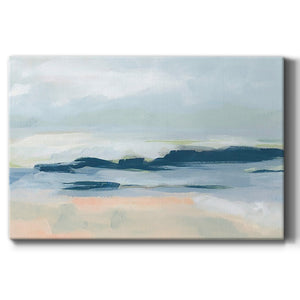 Matala Coast I Premium Gallery Wrapped Canvas - Ready to Hang