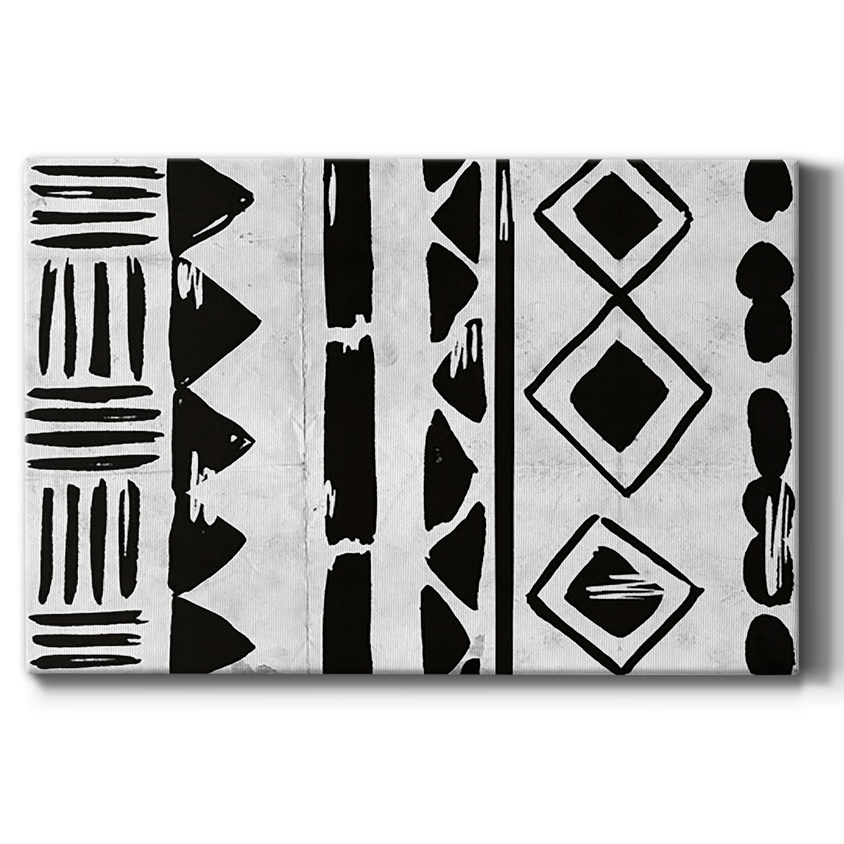 Becoming One IV - Canvas Art Print