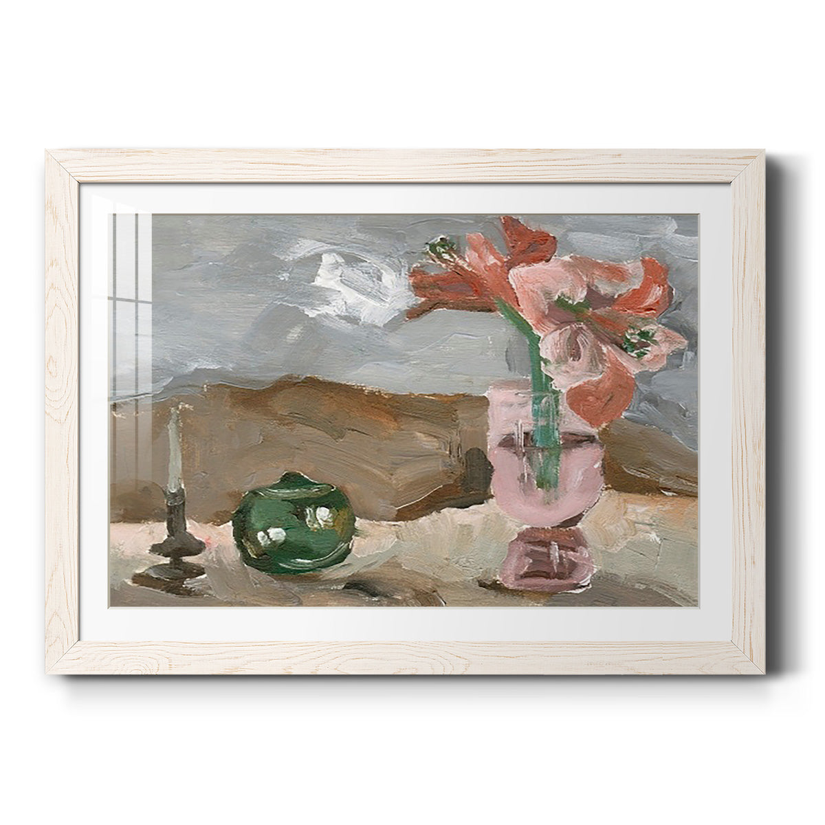Celebrate-Premium Framed Print - Ready to Hang