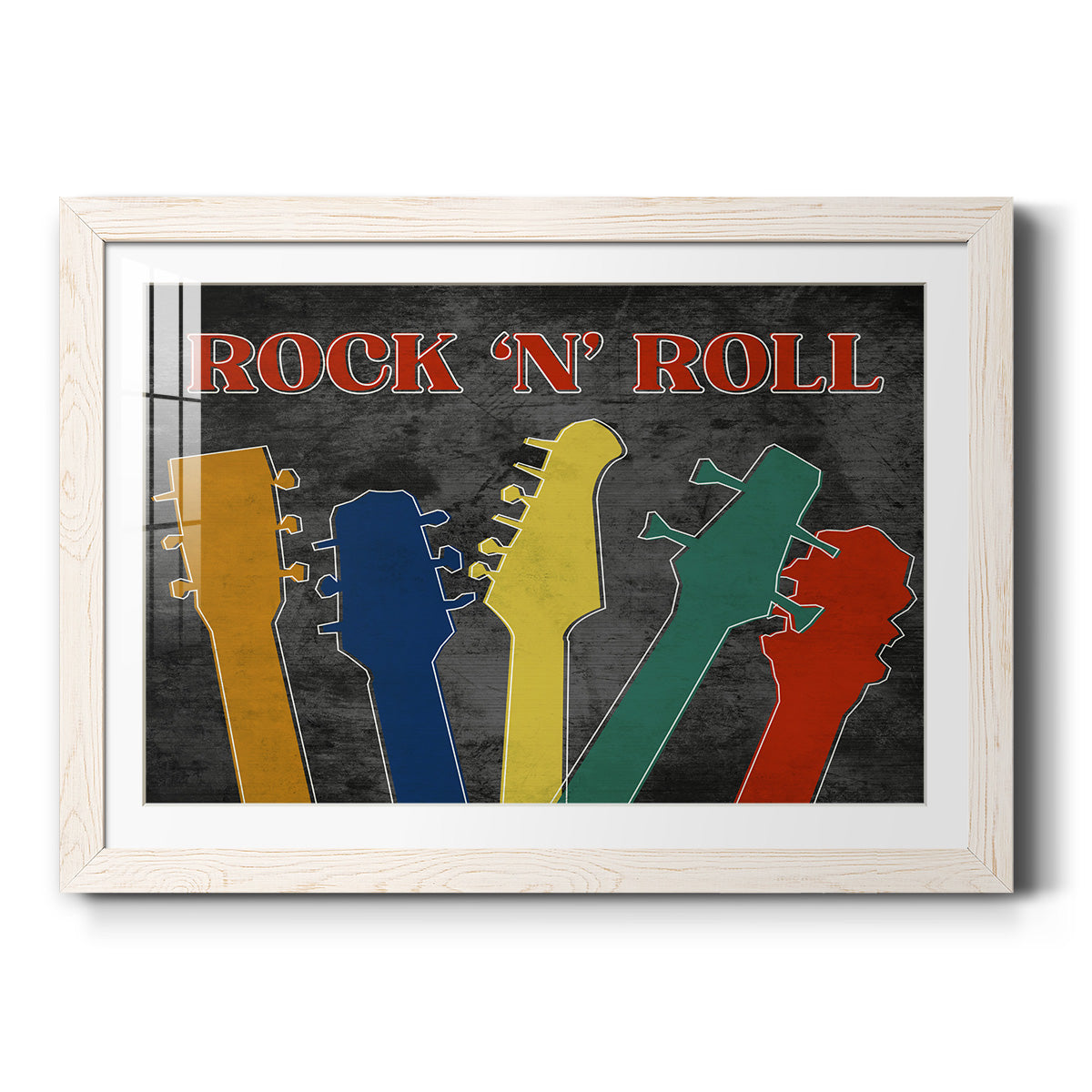 Celebrate-Premium Framed Print - Ready to Hang