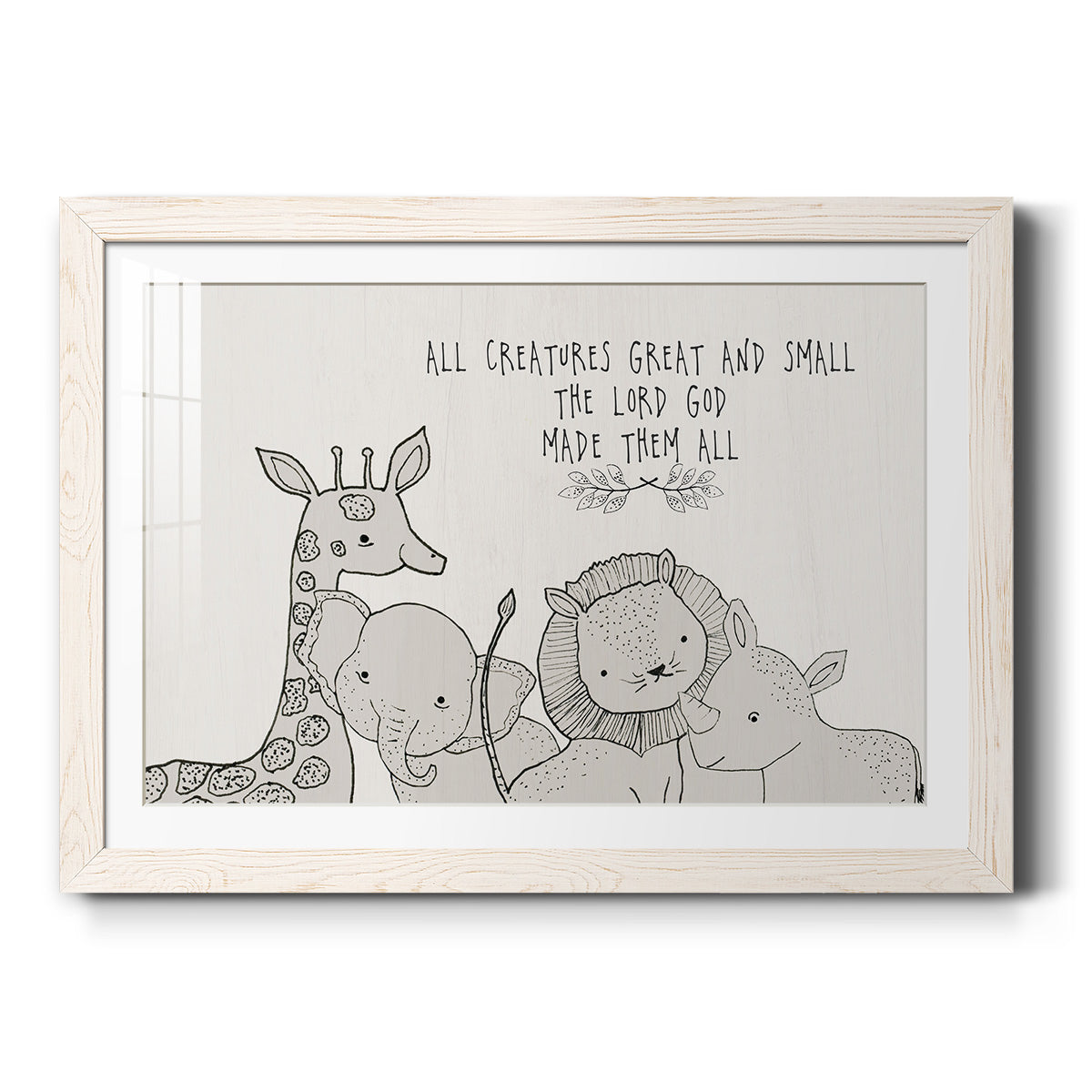 Celebrate-Premium Framed Print - Ready to Hang