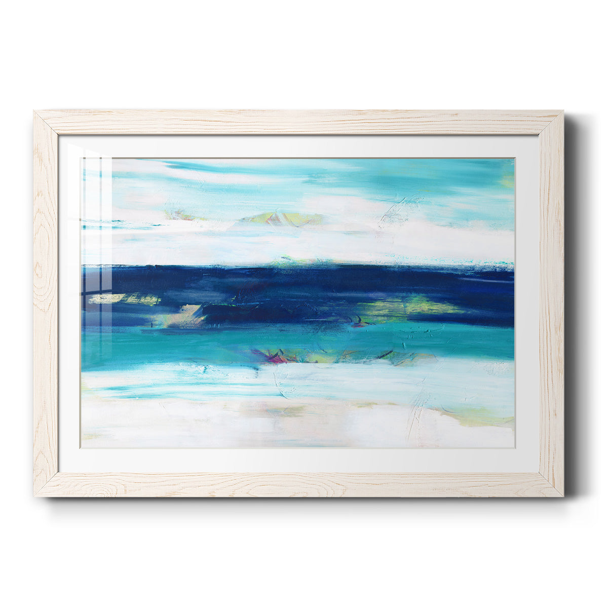 Above Us Only Sky-Premium Framed Print - Ready to Hang
