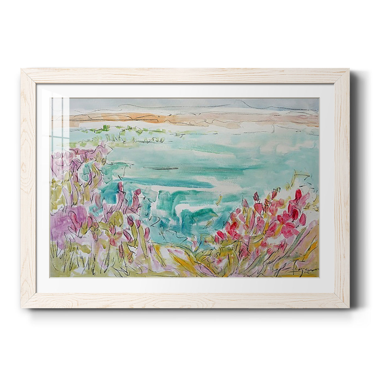 Celebrate-Premium Framed Print - Ready to Hang