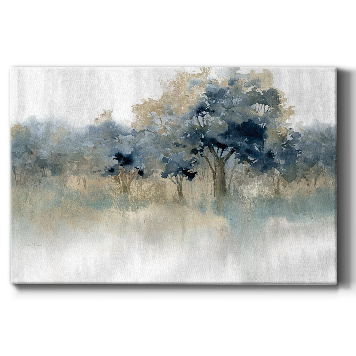 Waters Edge II - Canvas Art Print