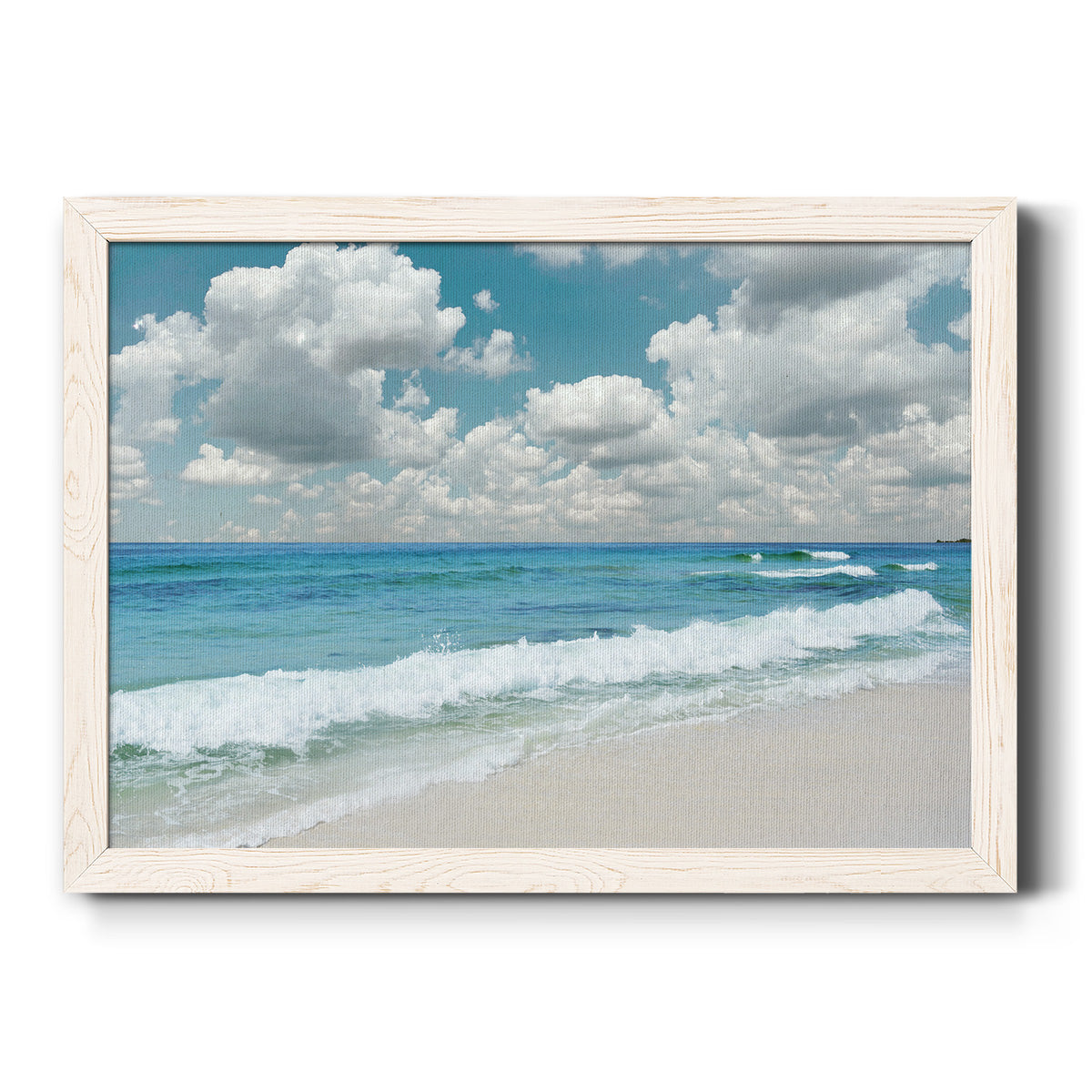 Beach Bliss-Premium Framed Canvas - Ready to Hang
