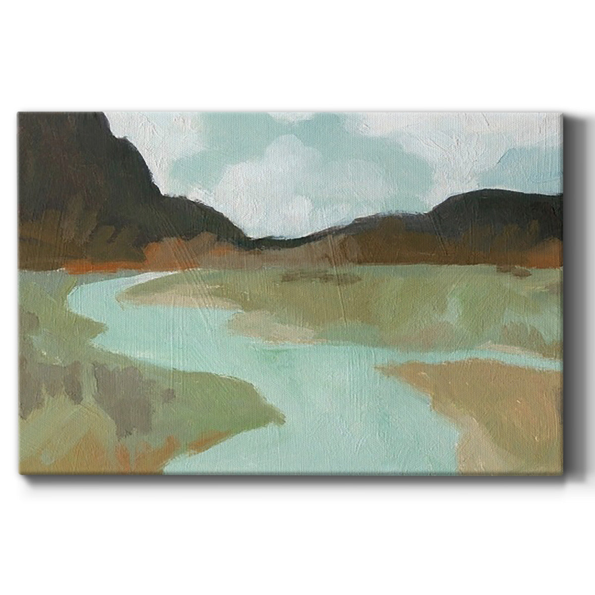 Coldwater Hills II - Canvas Art Print