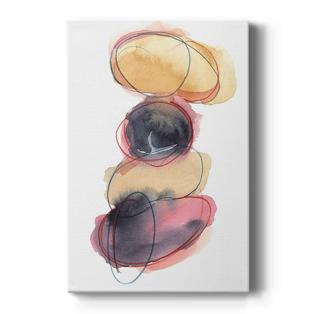 Balancing Act II - Canvas Art Print