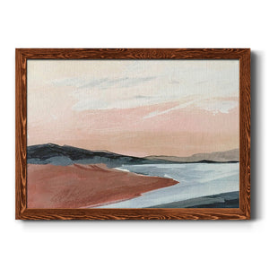 Paynes Coast I-Premium Framed Canvas - Ready to Hang