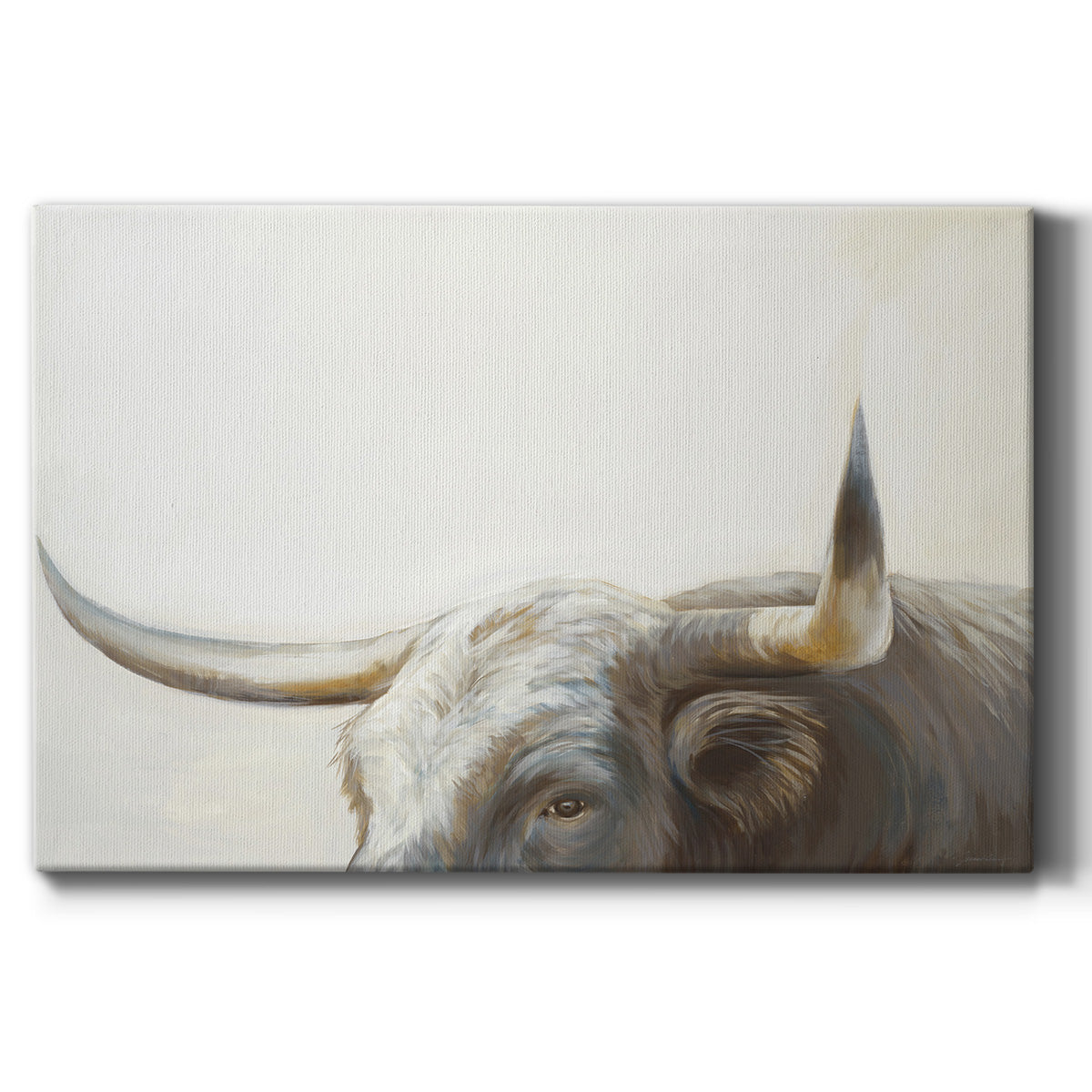 Wild Thing Premium Gallery Wrapped Canvas - Ready to Hang