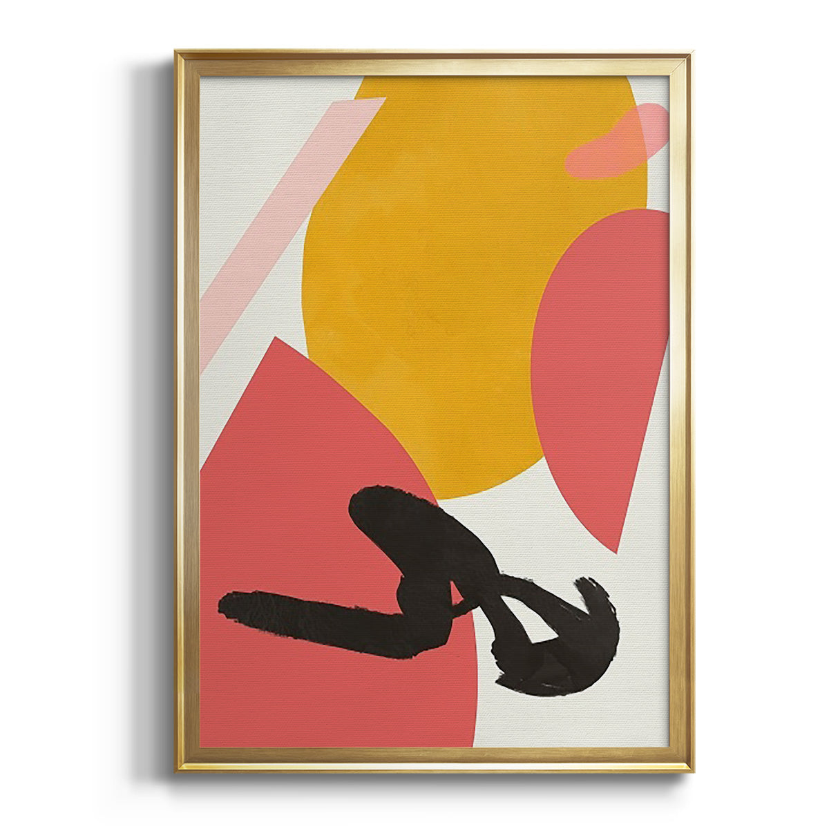 Bright Boy II Premium Framed Print - Ready to Hang