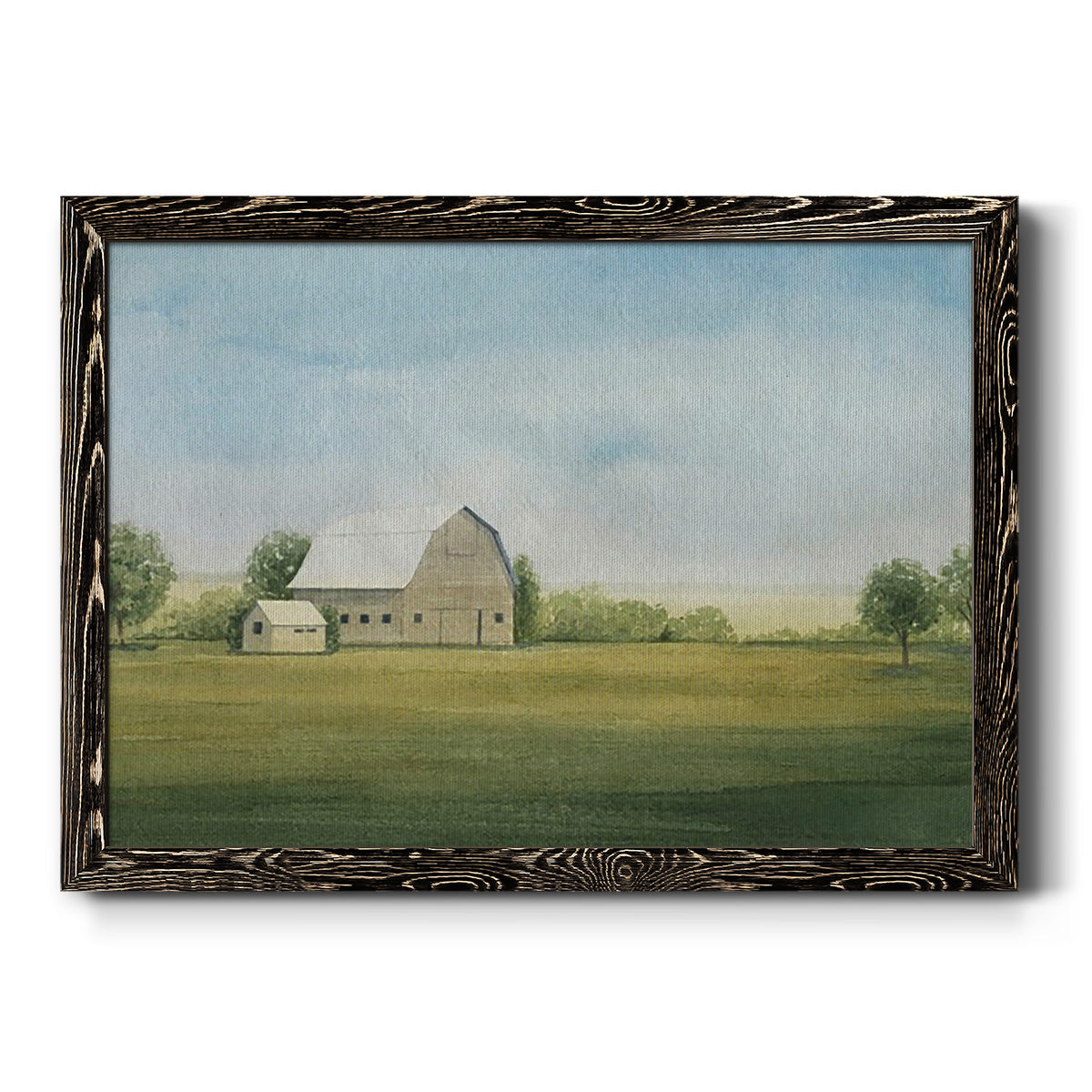 Grove Farm II-Premium Framed Canvas - Ready to Hang