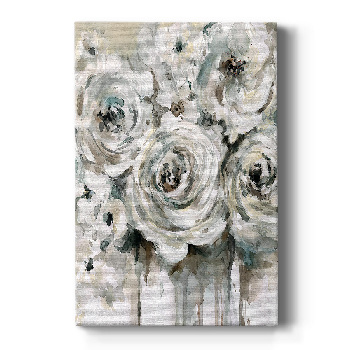 Soft Fragrance II - Canvas Art Print
