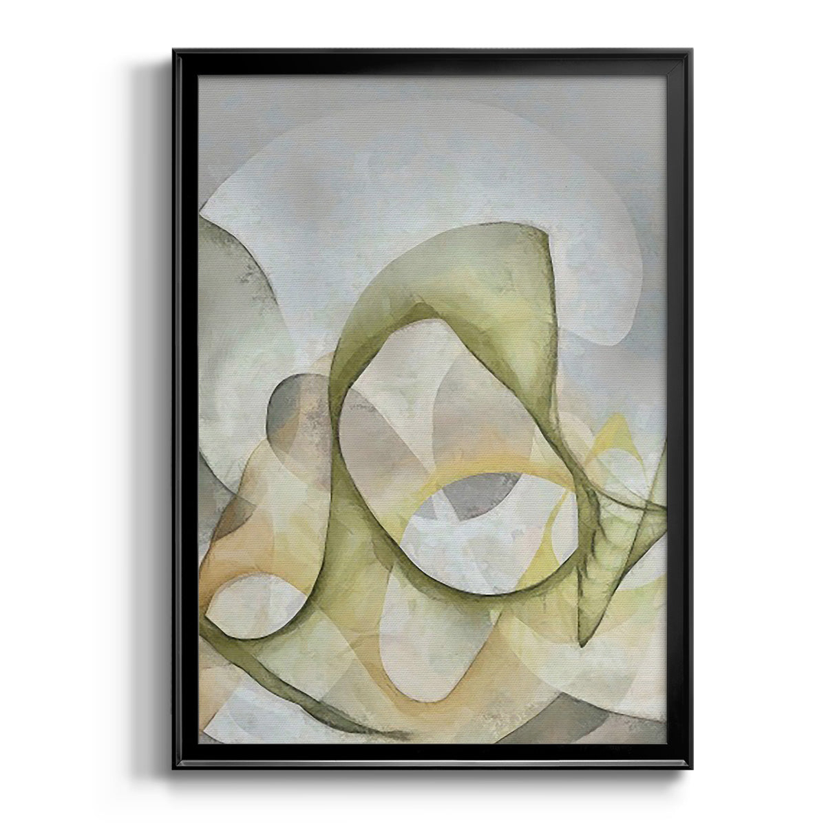 Excursion II Premium Framed Print - Ready to Hang